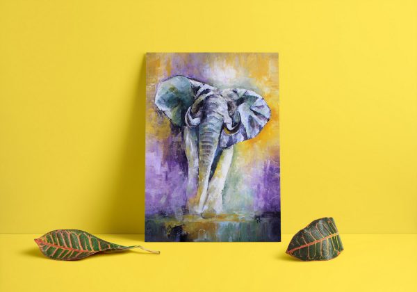 elephant - Poster